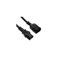 nanocable 10.22.0202 cable alimentación pc c13/h-c14/m 1.5 m