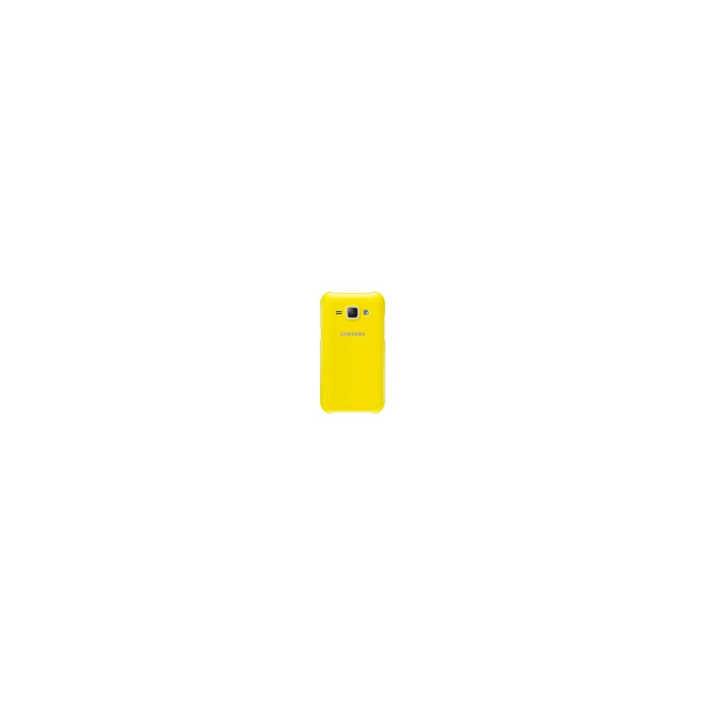 funda samsung galaxy j1 4.3p amarillo ef-pj100byegww