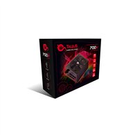 fuente alimentacion talius 700w modular gaming tal-psu700wmod