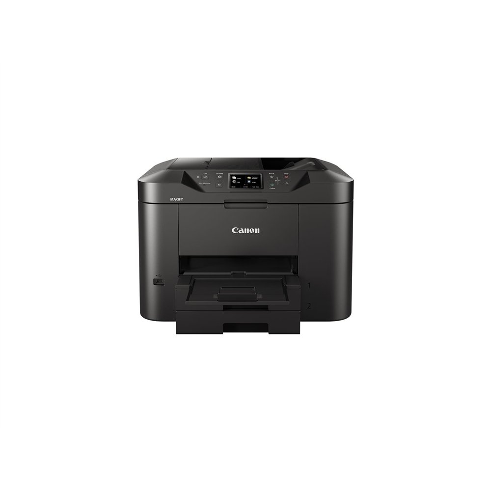 multifuncion tinta canon maxify mb2750 wifi fax 0958c009