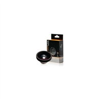 objetivo nedis camlink ojo de pez para smartphone y tablets cl-ml20f