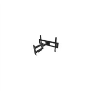 soporte tv tooq pared giratorio negro 37-70 lp6070tn-b