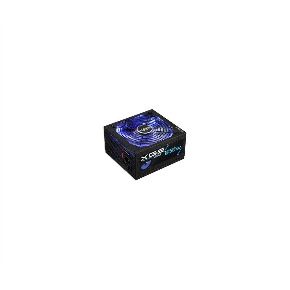 fuente alimentacion tooq xge ii 800w 80 plus bronze tqxgeii-800sap