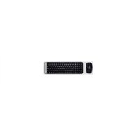 logitech mk220 teclado y raton en ingles wireless negro 920-003161
