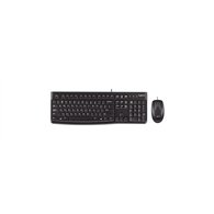 logitech mk120 teclado y raton usb ingles 920-002562