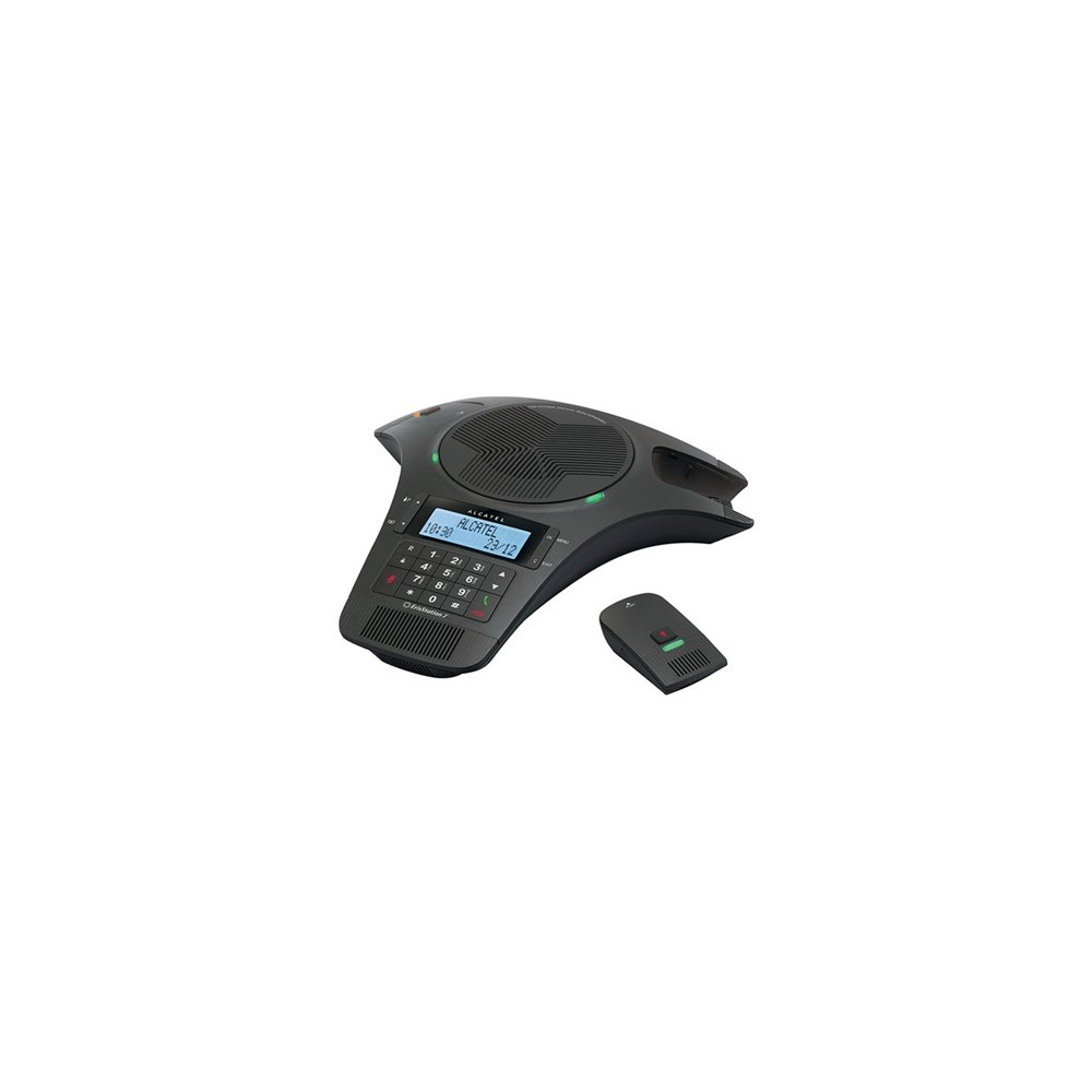 telefono alcatel conference 1500 dect negro atl1412741