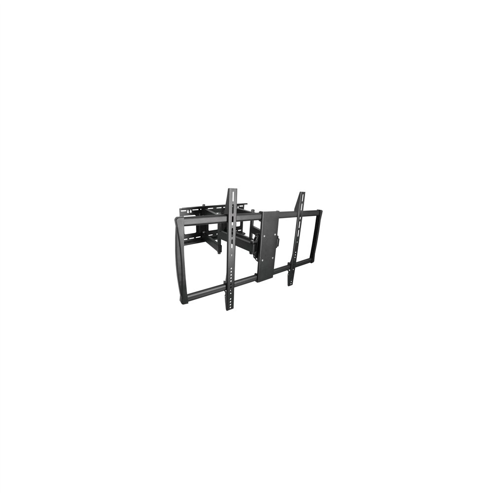 soporte tv tooq pared lp75100tn-b 60 girat+ inclin 60 - 100  negro 70-625mm