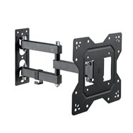 soporte tv ewent pared 3 pivotes hasta 43 ew1522