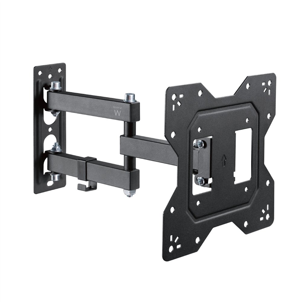 soporte tv ewent pared 3 pivotes hasta 43 ew1522