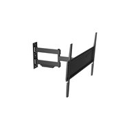 soporte tv iggual pared 37 - 70p full motion negro igg314500