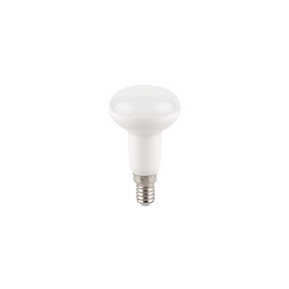 bombilla led omega r50 5w e14 6000k 400lm omele14-r50-5w-60