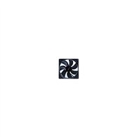ventilador caja unyka 9x9 unyka negro 51789
