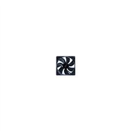 ventilador caja unyka 9x9 unyka negro 51789
