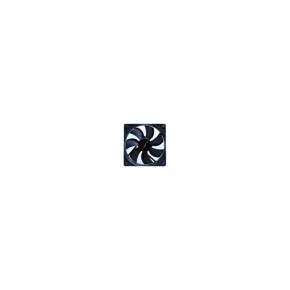 ventilador caja unyka 9x9 unyka negro 51789