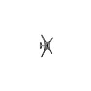 soporte monitor tv 23-55 pared gira/incli (2 pivotes) negro tooq lp2255tn-b
