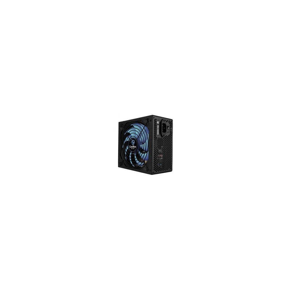 fuente alimentacion atx  800w  coolbox deepgaming 800-bz 80+ bronze dg-pws800-85b