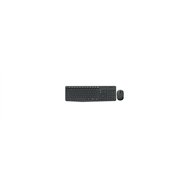 logitech mk235 teclado + raton inalambrico idioma aleman 920-007905