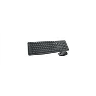 teclado + raton logitech inalambrico mk235 en ingles 920-007931