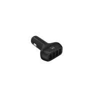 ewent coche usb ewent ew1354 4 puertos usb 9.6 a