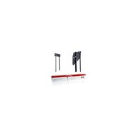 soporte tv equip pared 32p - 55p fijo 650320