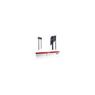 soporte tv equip pared 32p - 55p fijo 650320
