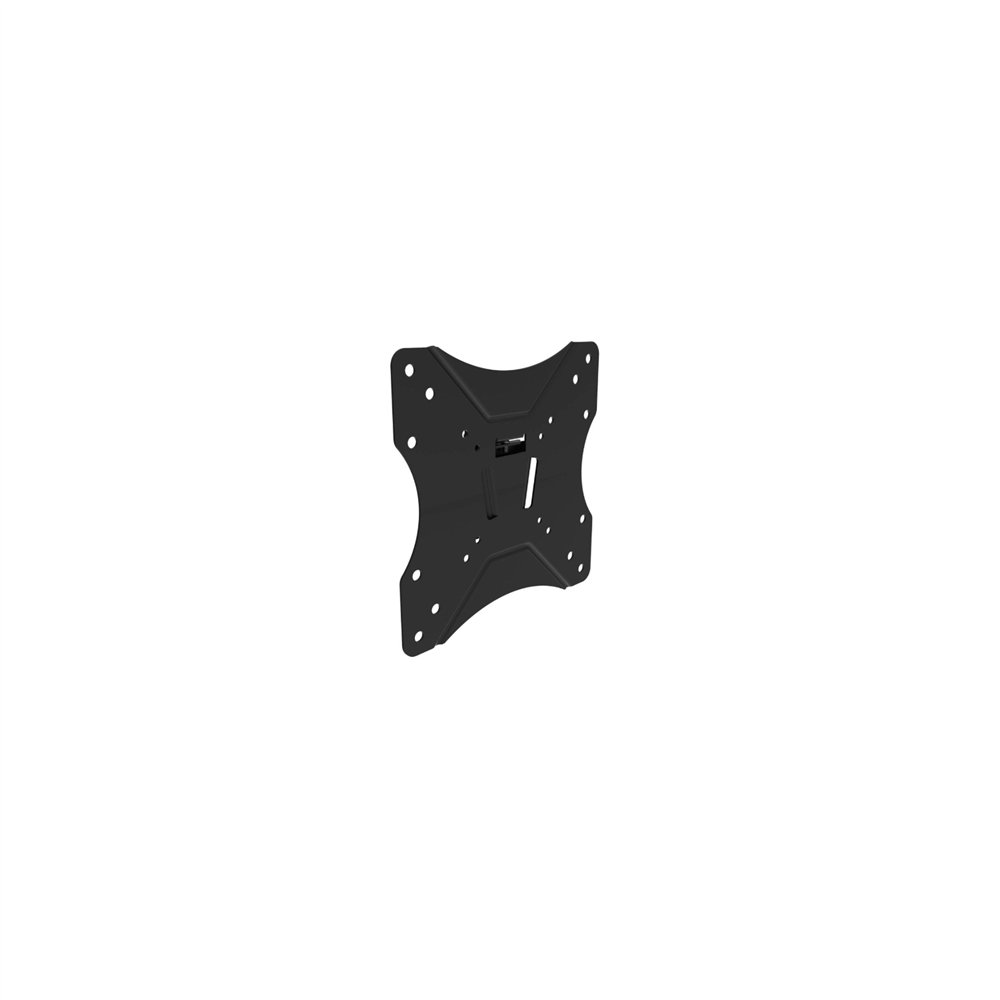 soporte tv equip pared 23p negro 650401