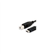 cable usb c m a usb b m 1mt equip 12888207