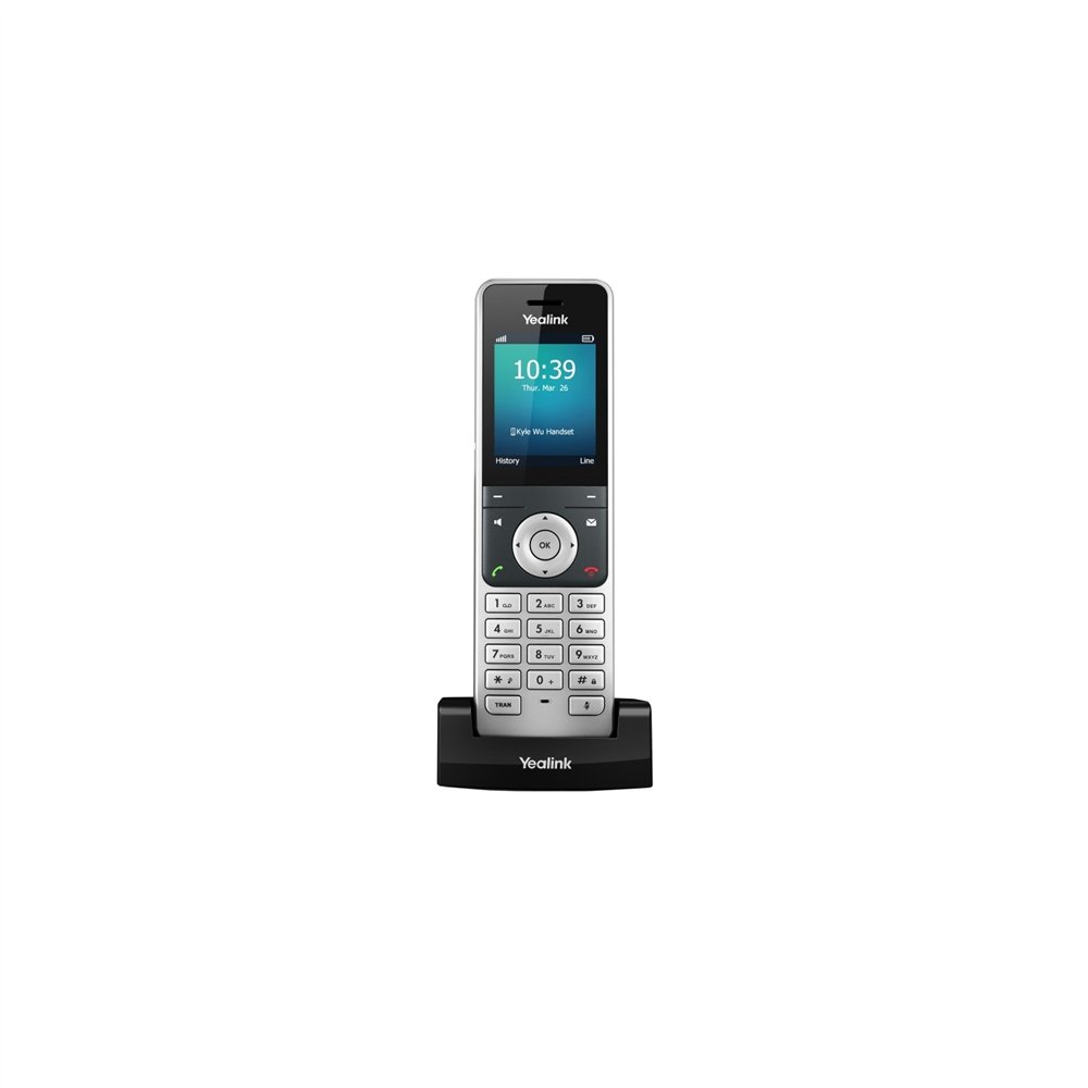 yealkink dect w56h telefono ip