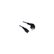 nanocable 10.22.0102 cable de alimentación c13 hembra a cee7 schuko macho 1.5m