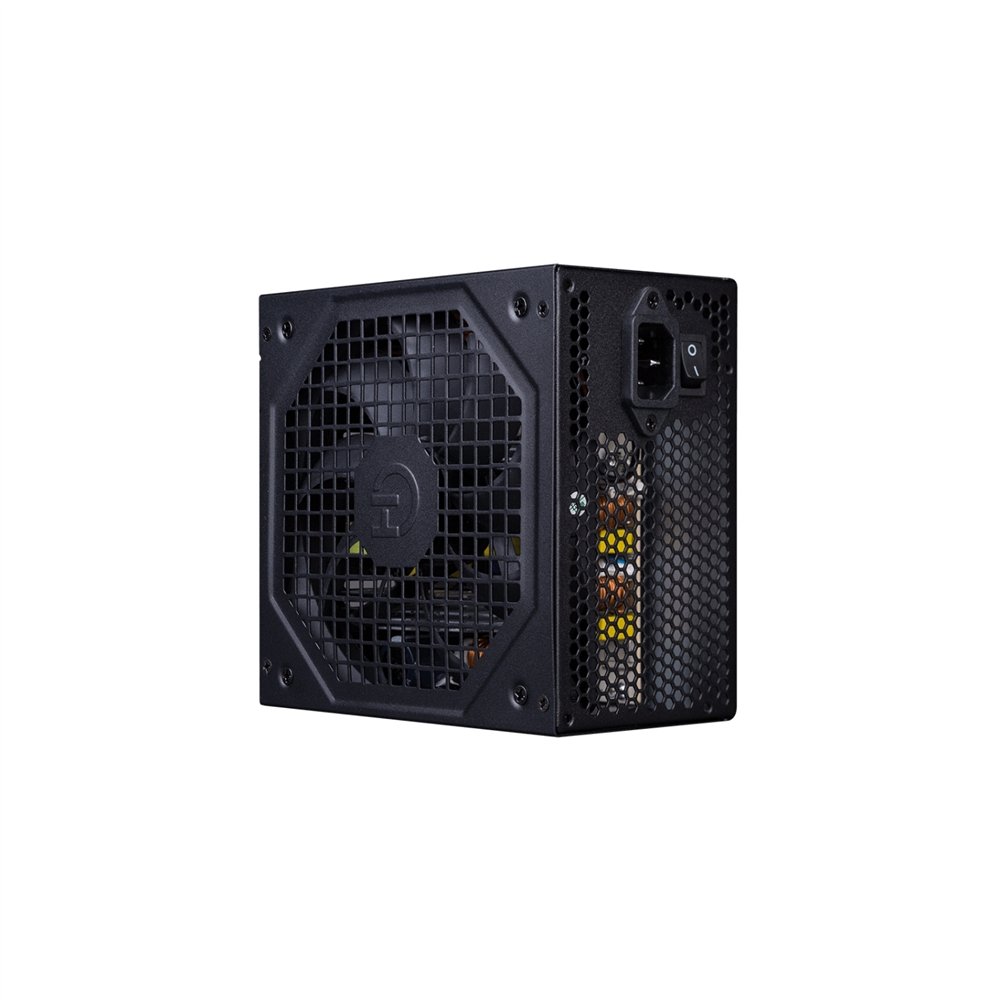 fuente alimentacion hiditec gaming bz-650w 80 plus bronze psu010010