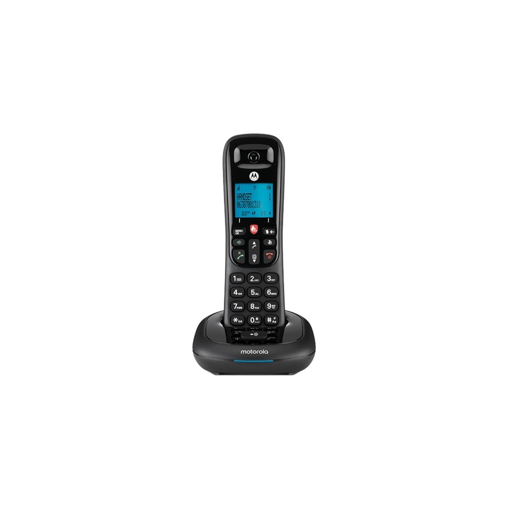 telefono motorola cd4001 negro f29000k38b1aes03