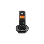 telefono motorola e201 dect negro f52000k50o1aes03
