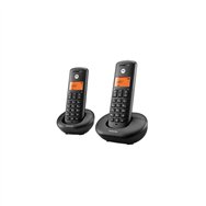 telefono motorola e202 dect negro f52000k50o2aes03