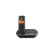 telefono motorola e211 contestador negro f52000k51o1aes03