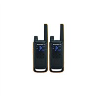 walkie-talkies motorola t82 10km 16ch negro b8p00811ydemag