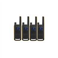 walkie-talkies motorola t82 extreme quad 10km 16ch negro b8p00811ydemaq
