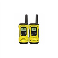 walkie-talkies motorola t92h2o 10km 8ch amarillo a9p00811ywcmag