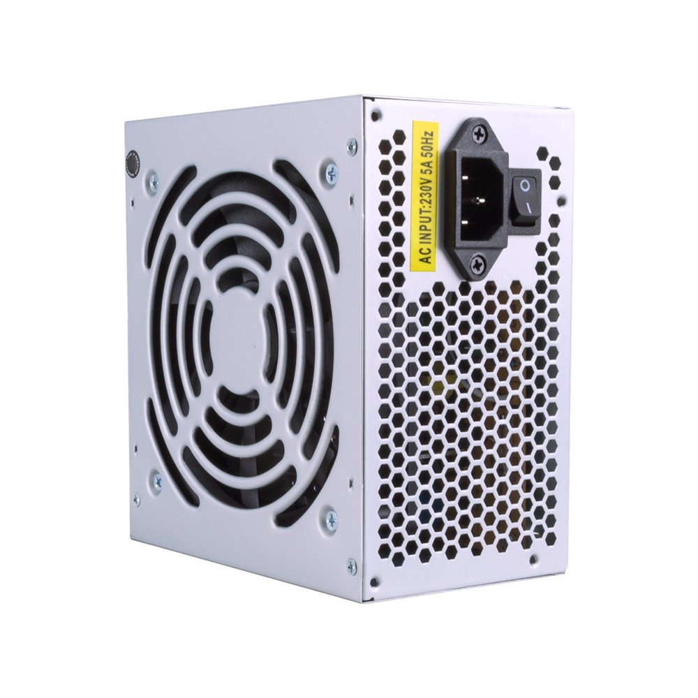 fuente alimentacion atx 500w silenciosa unykach 52099