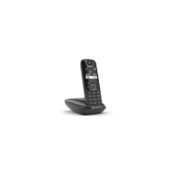 telefono inalambrico gigaset siemens as690 negro s30852-h2816-d201