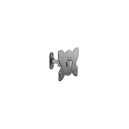 soporte de pared aisens pantallas 23p 42p negro wt42tse-007