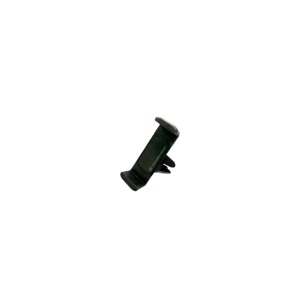 kit 5 unidades soporte universal conceptronic smartphone negro ctcarclipb5