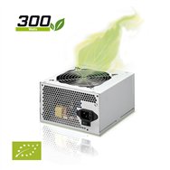 fuente de alimentacion phoenix 300w atx p4 ready ventilador 12cm certificacion europea blanco fa300atxp4ce