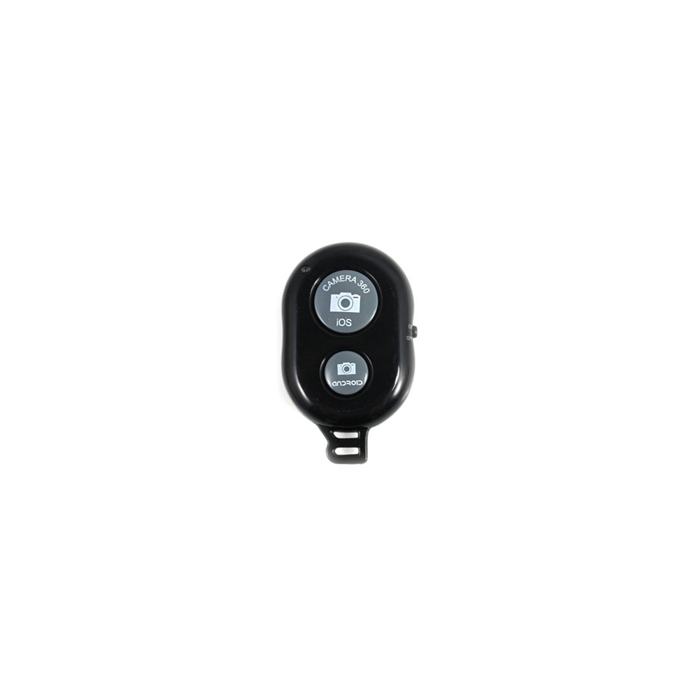 mando inalambrico bluetooth phoenix con disparador para palo baston selfie universal negro phcontrolstick
