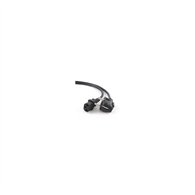 gembird pc-186 cable de alimentación cee7/4 a c14 acoplador negro
