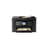 impresora multifuncion epson workforce pro wf-3820dwf usb fax duplex a4 negro c11cj07403