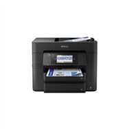 impresora multifuncion epson workforce pro wf-4830dtwf a4 duplex usb wifi negro c11cj05402
