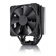 noctua procesador enfriador 12 cm negro