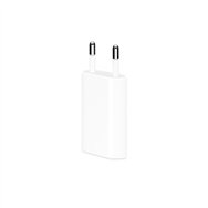 adaptador e inversor de corriente apple interior 5w blanco mgn13zm/a