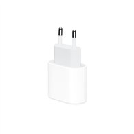cargador apple usb tipo-c  20w universal interior blanco mhje3zm/a