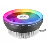 mars gaming mcpu120 ventilador cpu 12x12 rgb negro